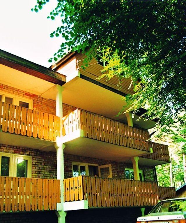 Privatviesnica Zvaigzne Hotel Jūrkalne Exterior foto